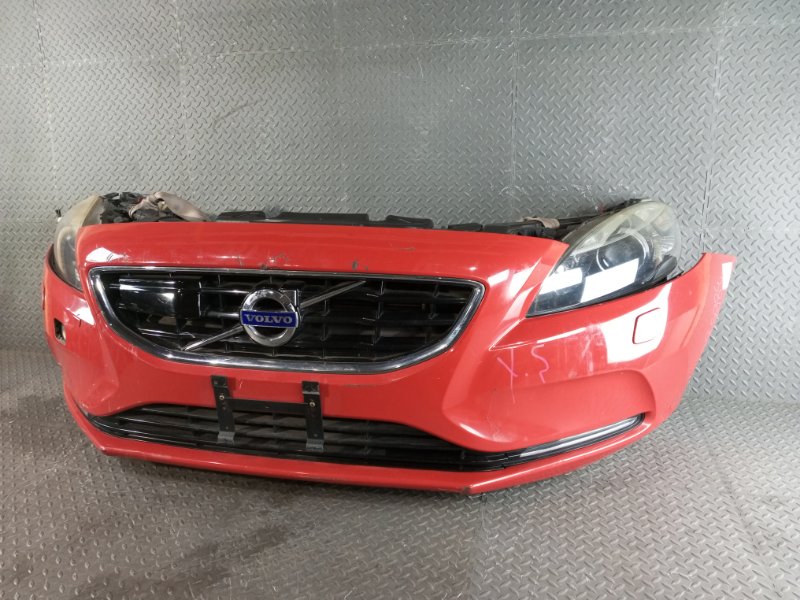 Nose cut VOLVO V40 MV48 B4164T