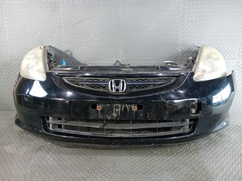 Nose cut HONDA FIT 2006 GD1 L13A контрактная