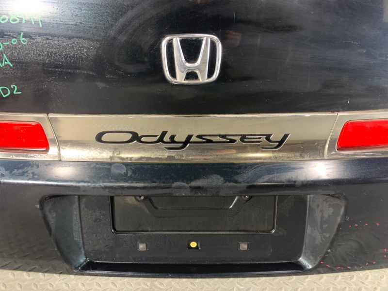 Дверь задняя задняя ODYSSEY 2006 RB1 K24A