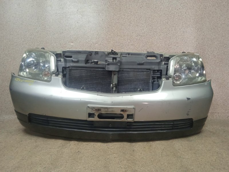 Nose cut передний MITSUBISHI DION 2000 CR9W 4G63 контрактная