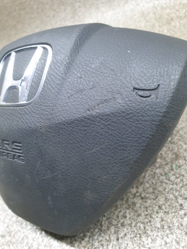 Airbag водителя HONDA FIT GE6 L13A