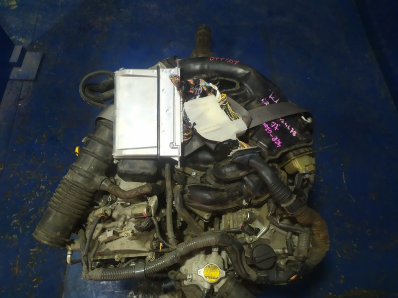 Двигатель MARK X 2007 GRX120 4GR-FSE