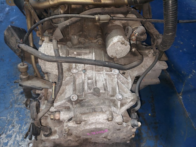 АКПП NISSAN SERENA RC24 QR25DE