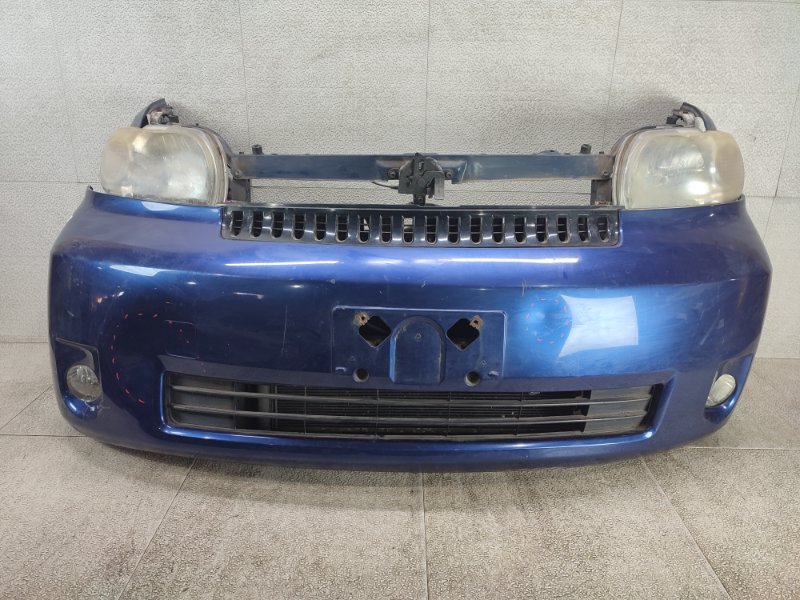 Nose cut TOYOTA PORTE 2006 NNP11 1NZ-FE контрактная