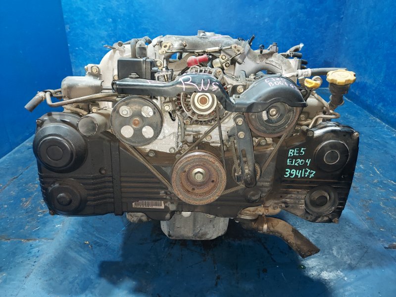 Subaru Legacy 2015 получит новый шестицилиндровый двигатель