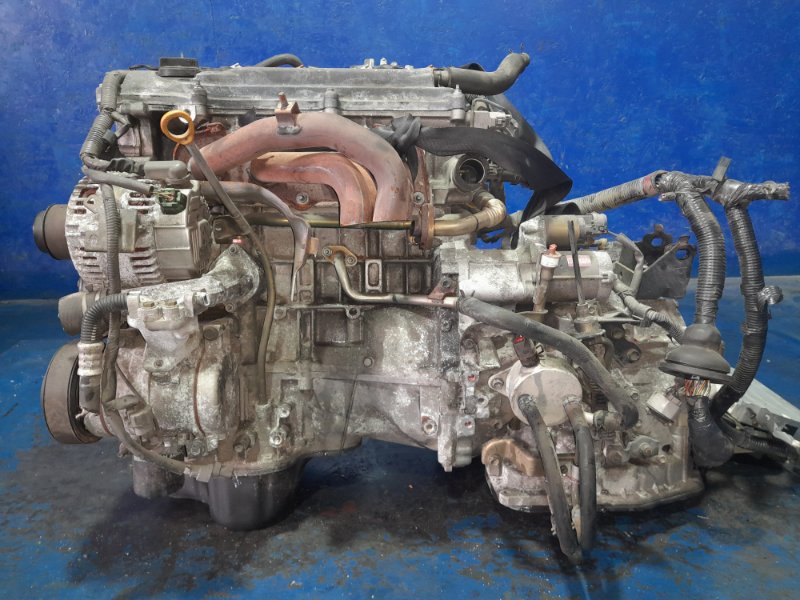Двигатель VOXY 2004 AZR60 1AZ-FSE