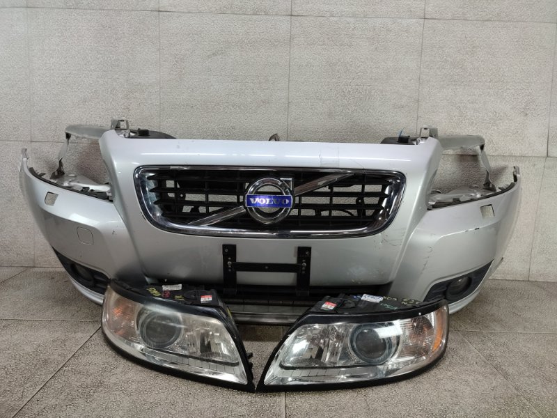 Nose cut VOLVO V50 2010 MW43 B4204S контрактная