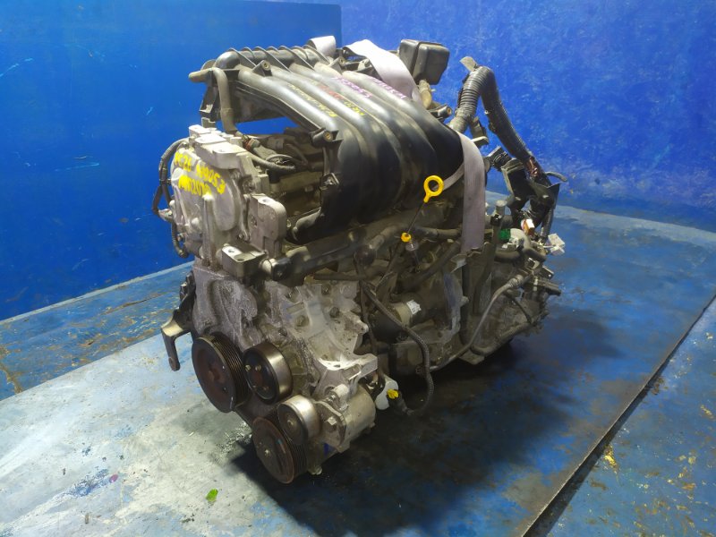 Двигатель SERENA 2012 FC26 MR20DD