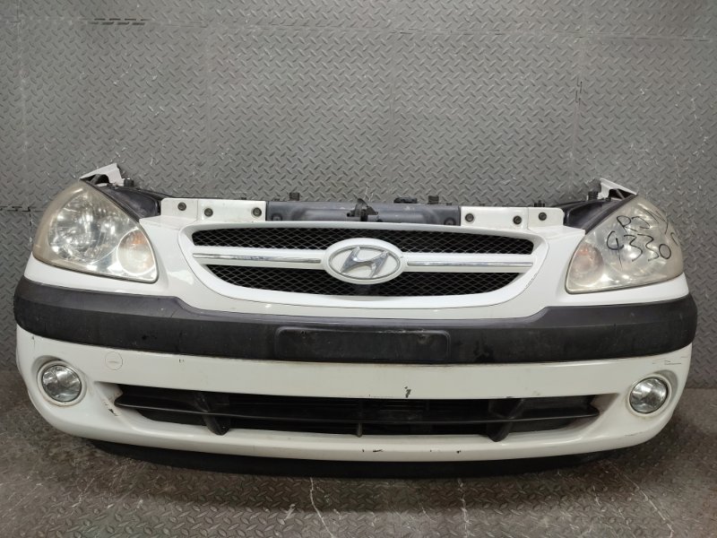 Nose cut HYUNDAI GETZ 2008 TB G4EE контрактная