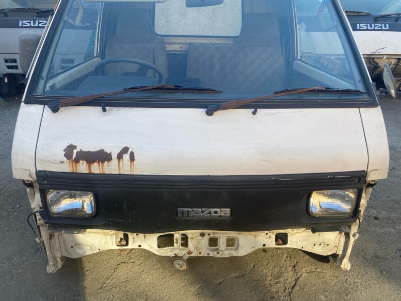 Кабина MAZDA BONGO SE28T R2