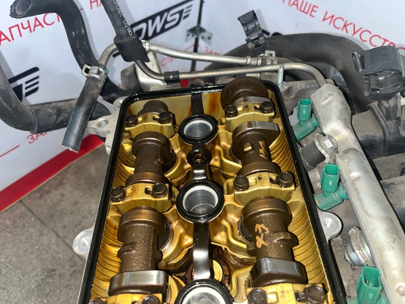Двигатель Toyota Allion NZT240 1NZ-FE 11400-21080 контрактная