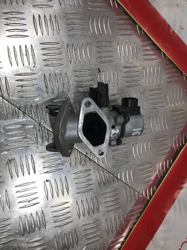 Клапан EGR Toyota Crown JZS175 2JZ-FSE 25620-46090 контрактная