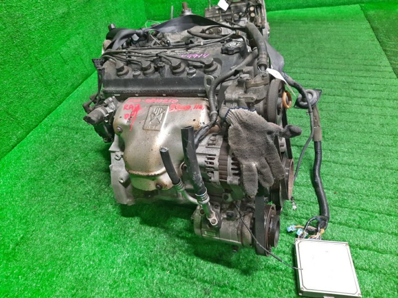 Двигатель Honda Accord Wagon CF6 F23A контрактная