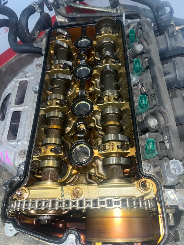 Двигатель Allion NZT240 1NZ-FE