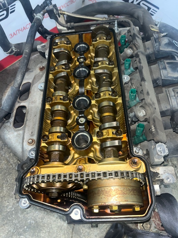 Двигатель Allion NZT240 1NZ-FE