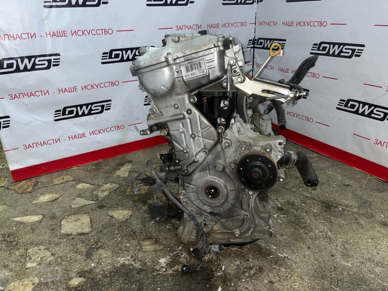 Двигатель Rav4 ZSA30 3ZR-FAE