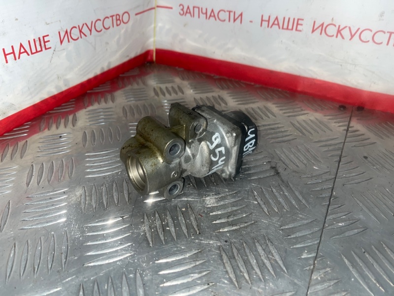 Клапан EGR Mitsubishi Lancer X CY4A 4B11 1582A166 Б/У