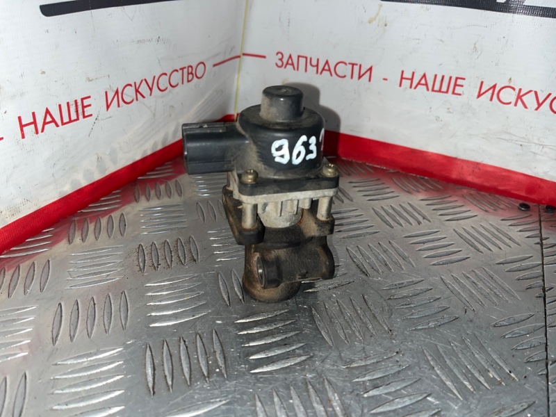 Клапан EGR Mitsubishi Airtrek CU5W 4G69 MR578913 контрактная