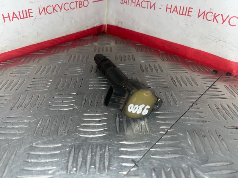 Катушка зажигания Mitsubishi Grandis NA4W 4G69 FK0278 контрактная