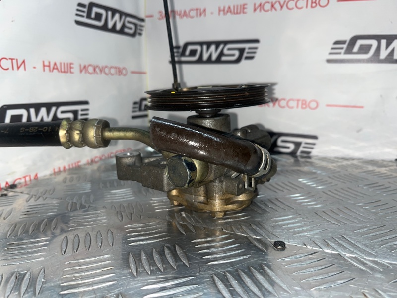 Насос гидроусилителя руля Honda Capa GA4 D15B