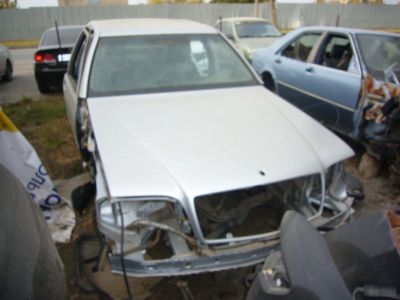 Кузов по частям Mercedes-Benz S-Class 1991 W140 119.971 Б/У