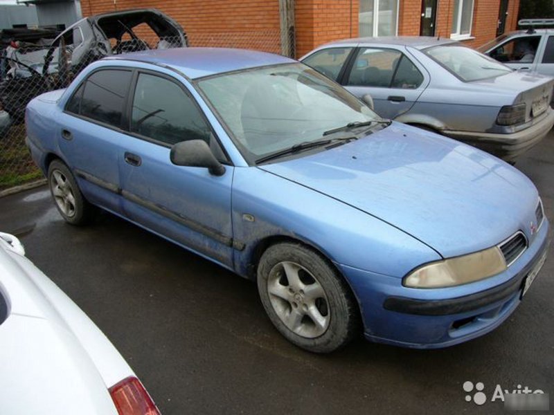 Кузовные запчасти Carisma 1999 DA6A 4G92