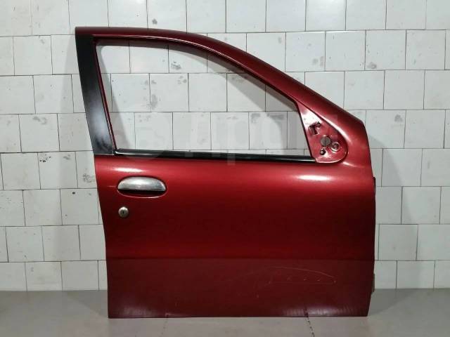 Дверь передняя правая Fiat Albea 2002-2012 Б/У