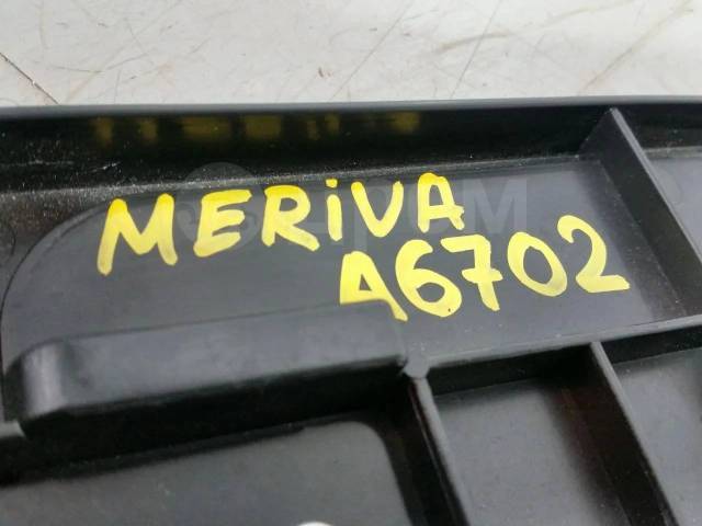Спинка заднего сидения задняя Meriva 2003-2010 A
