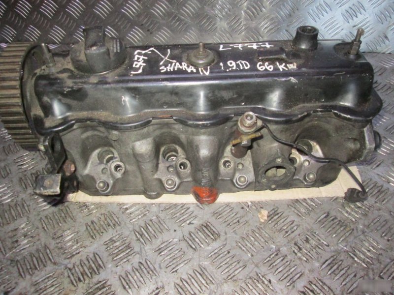 Головка блока Audi 1Z 028103265HX Б/У