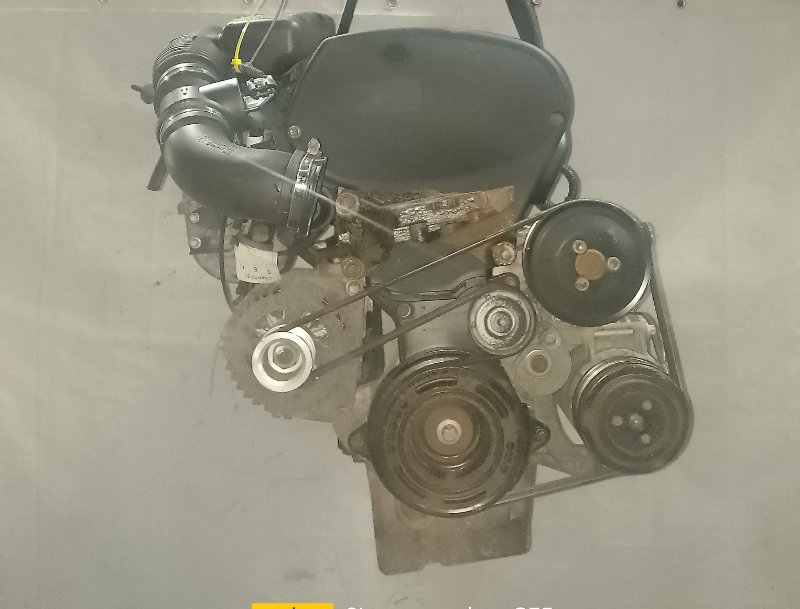 Двигатель Astra Z16XEP