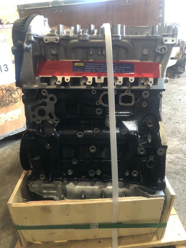 Двигатель A4 2009-2019 CNC