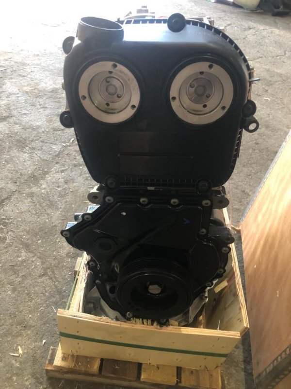 Двигатель A4 2009-2019 CNC