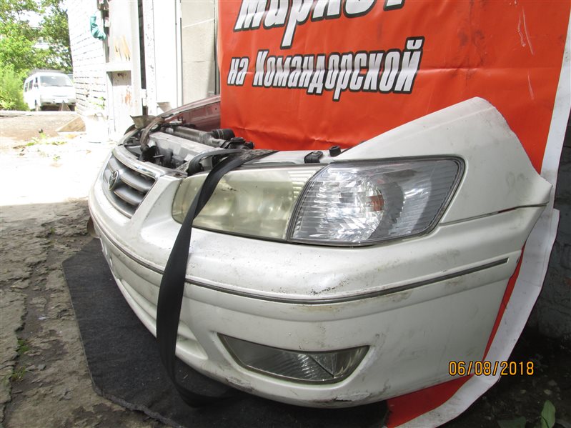 Nose cut CAMRY GRACIA SXV20 5S