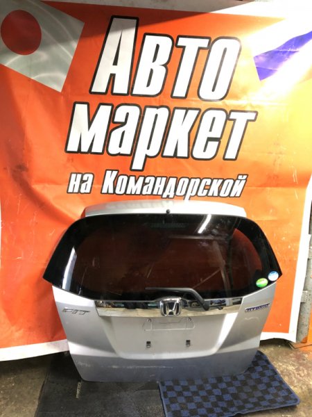 Дверь 5-я HONDA FIT GP1 Б/У