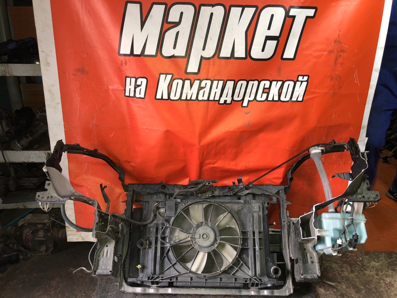 Nose cut передний COROLLA RUMION ZRE154 2ZR