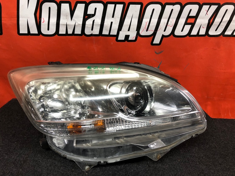 Фара передняя правая TOYOTA MARK X ZIO ANA10 Б/У