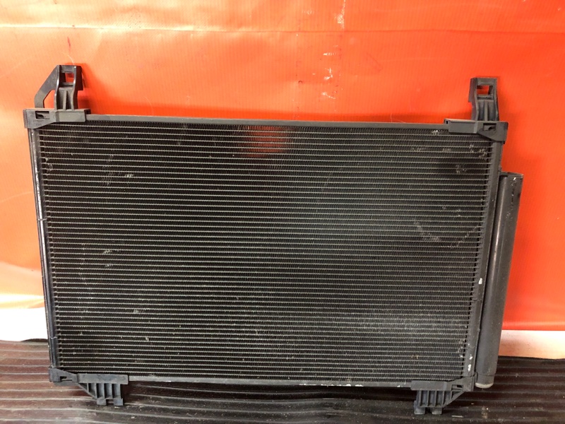 Радиатор кондиционера VITZ KSP90 1KR