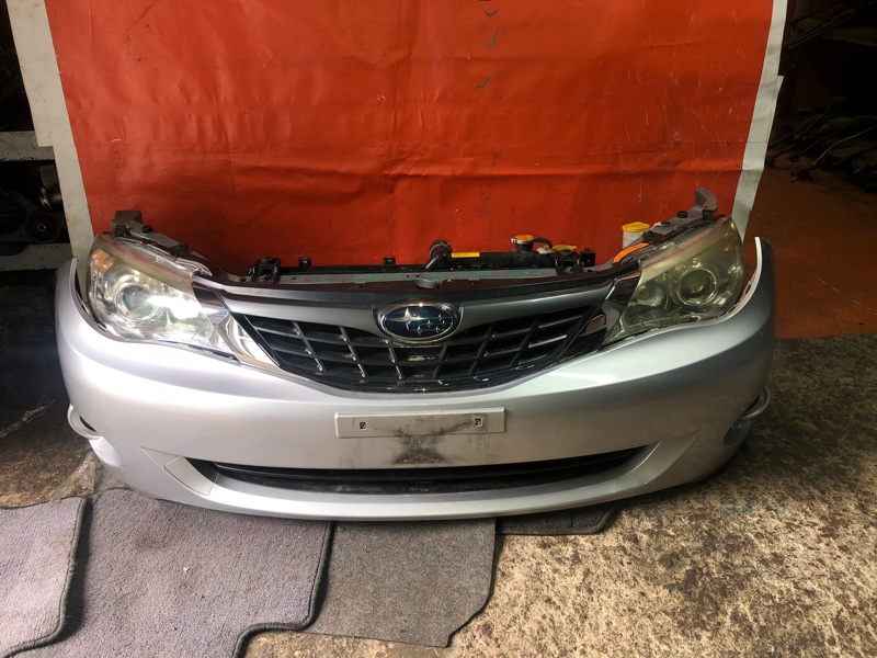 Nose cut передний SUBARU IMPREZA GH3 EL154 Б/У