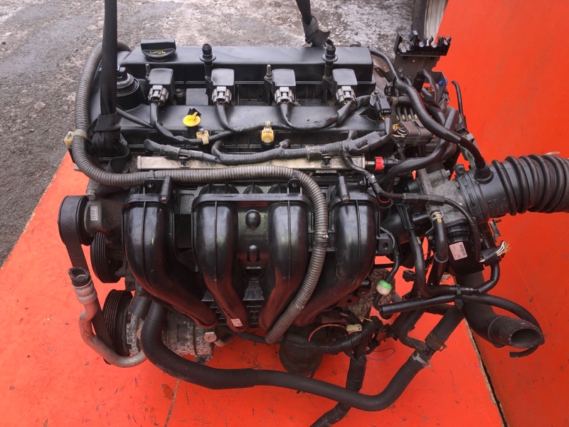 Двигатель ATENZA 10243507 GH5FW L5
