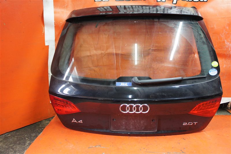 Дверь 5-я задняя AUDI A4 2010 8K5 Б/У