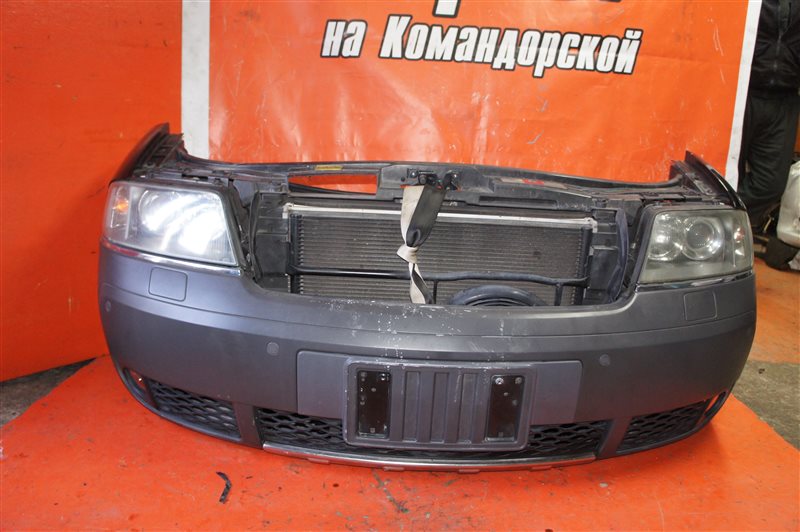 Nose cut передний AUDI A6 allroad 2002 C5 BES Б/У