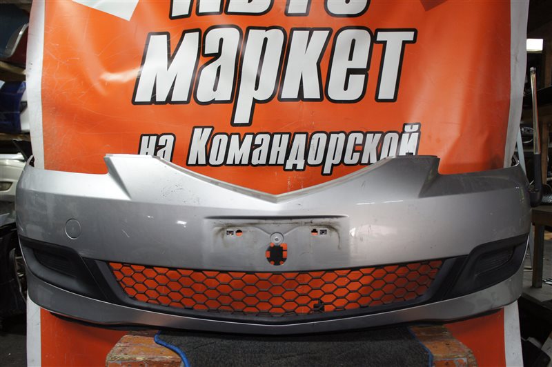 Бампер передний MAZDA AXELA BK5P Б/У