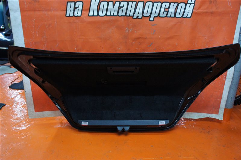 Крышка багажника задняя S-CLASS W221 273.961