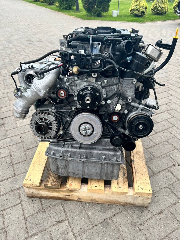 Двигатель Sprinter 2018 W906 651955