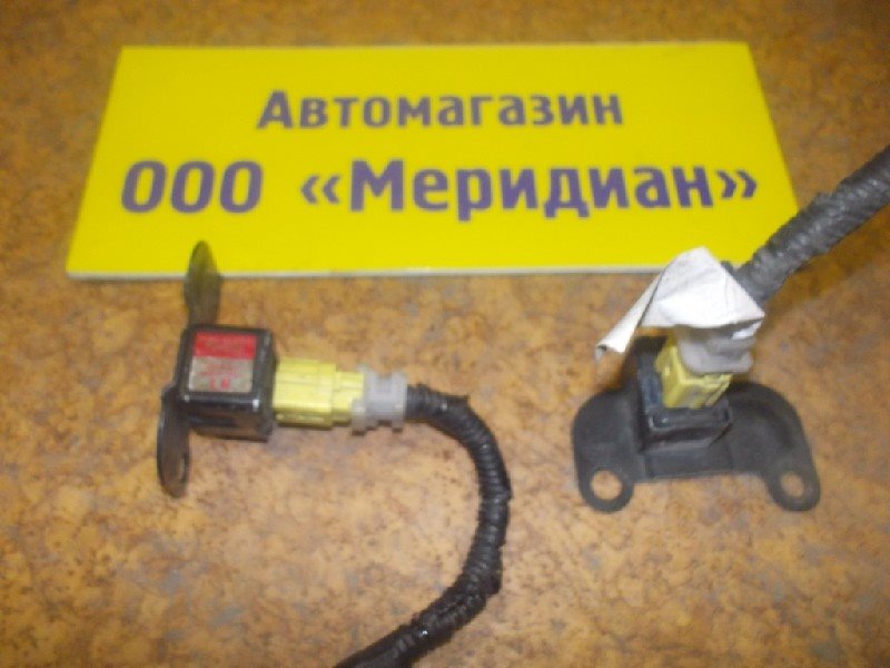 Датчик airbag