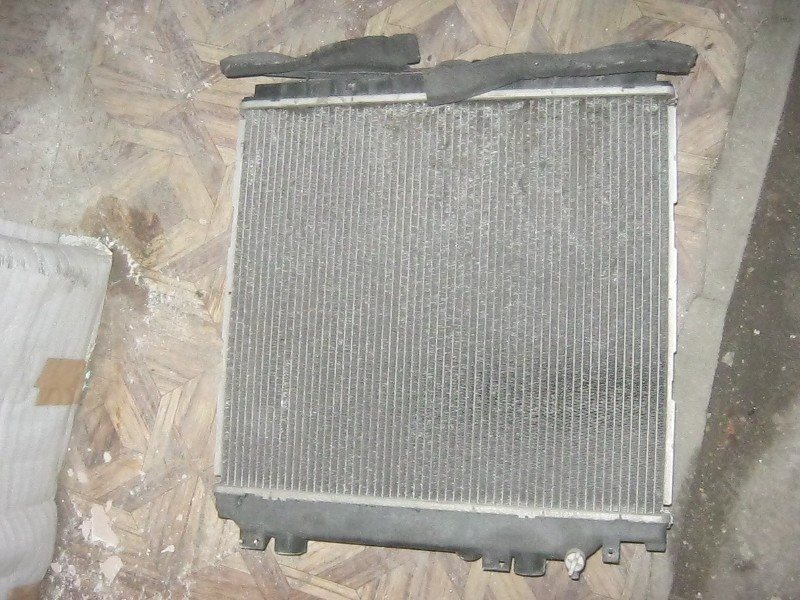 Радиатор основной TOYOACE 2003 LY51 5L