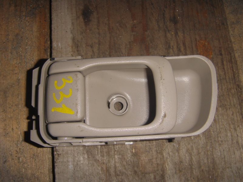 Ручка двери внутренняя передняя правая NISSAN LIBERTY RM12 контрактная