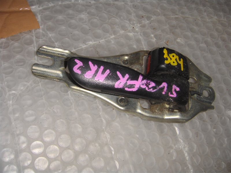 Ручка двери внутренняя передняя правая TOYOTA MR2 SW20 контрактная
