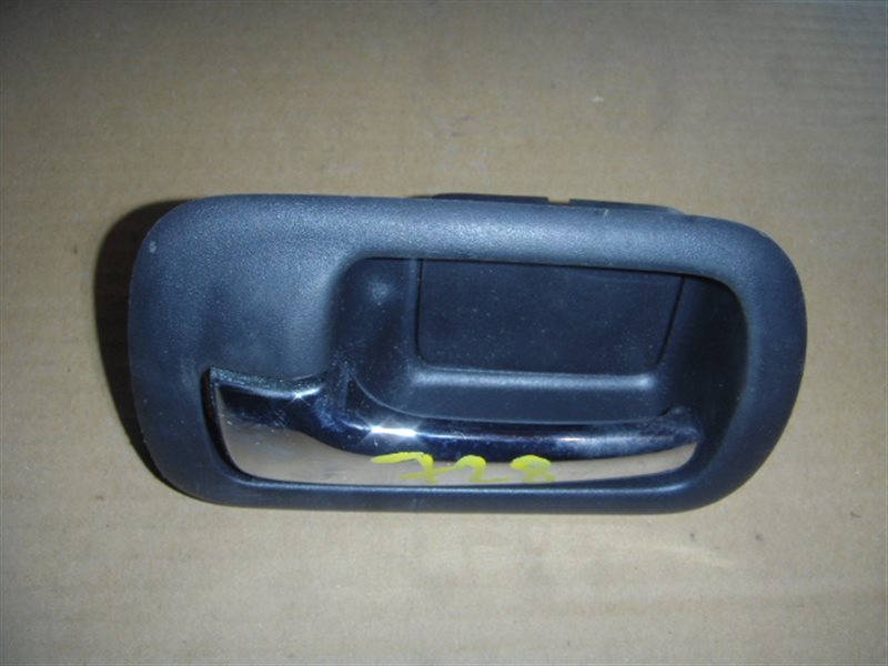 Ручка двери внутренняя передняя левая HONDA MOBILIO SPIKE GK2 контрактная