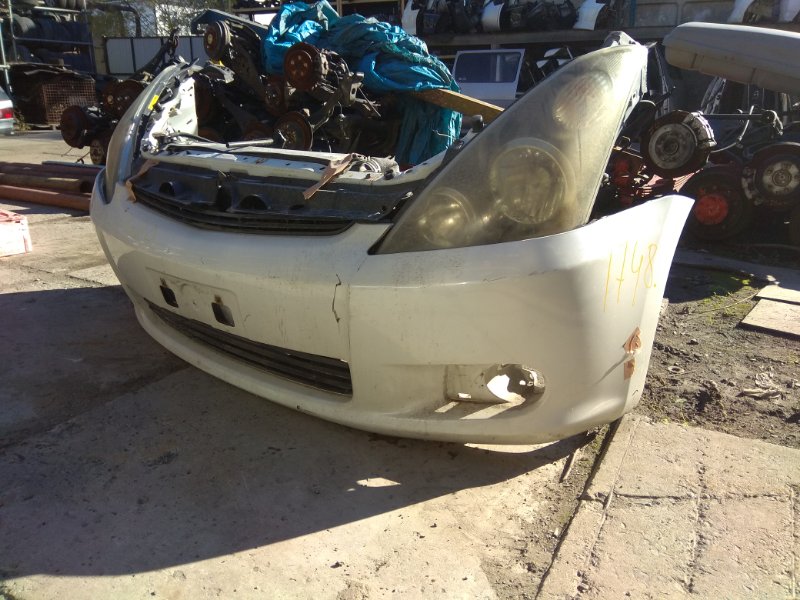 Nose cut WISH ZNE14 1ZZ-FE